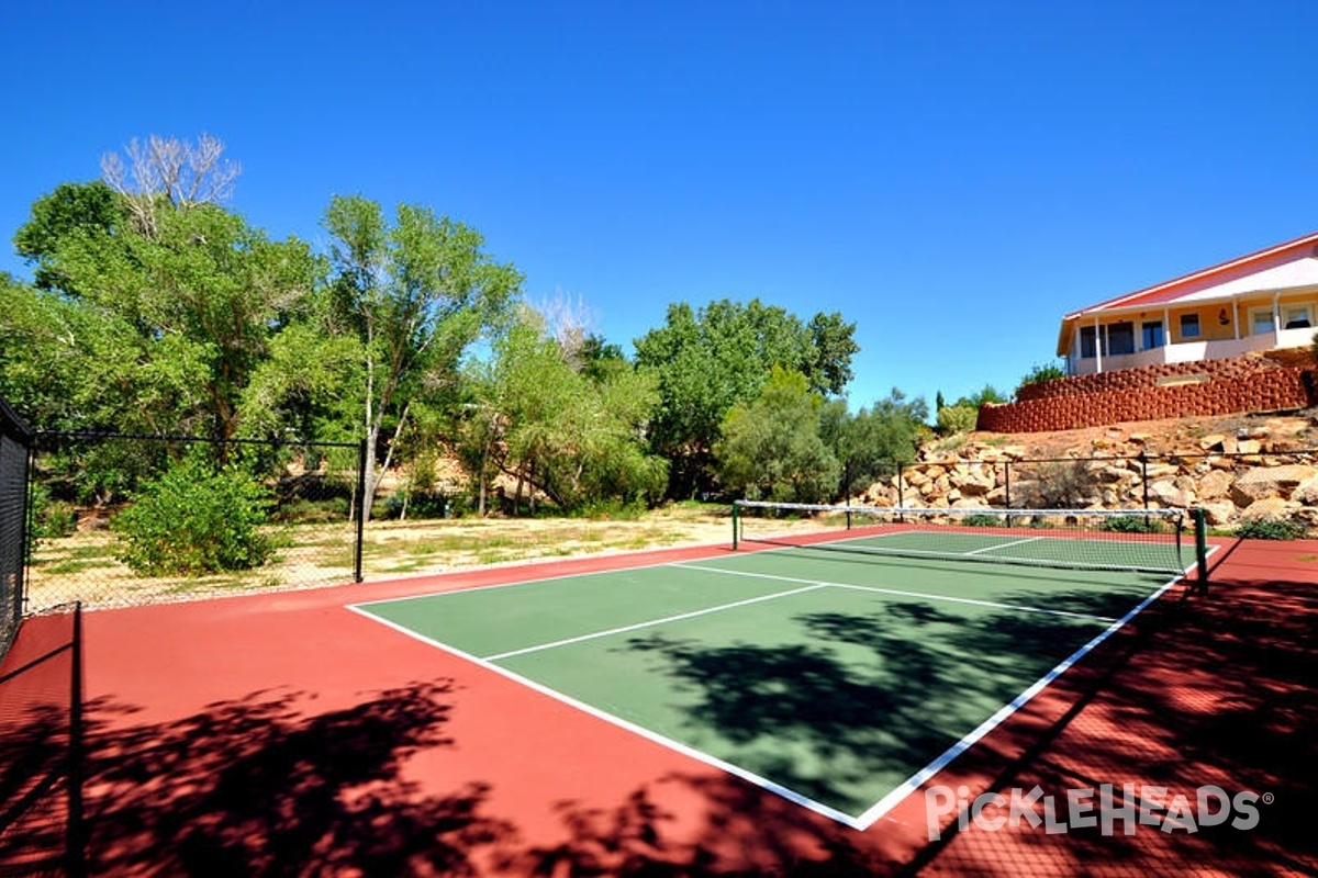 Photo of Pickleball at St. George / Hurricane Koa Campground